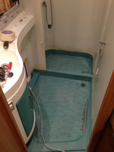 Shower Tray Repairs