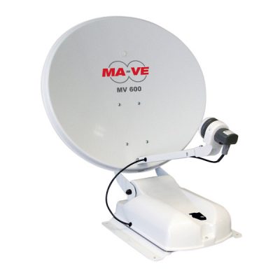 Automatic Satellite Dish for Motorhome