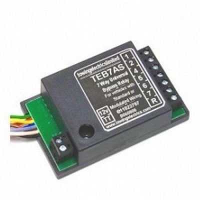 Bypass Relay by Towing Electrics