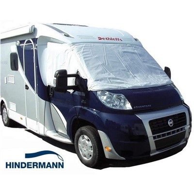 thermal screen fiat ducato on dethleffs
