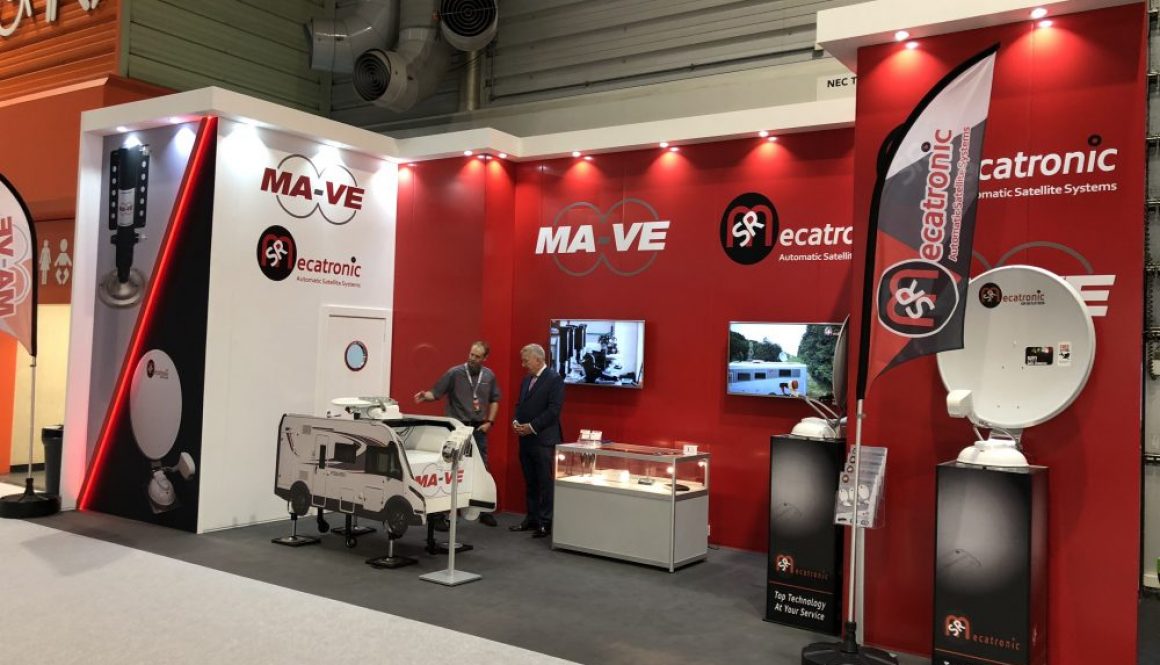 NEC Ma-Ve Stand