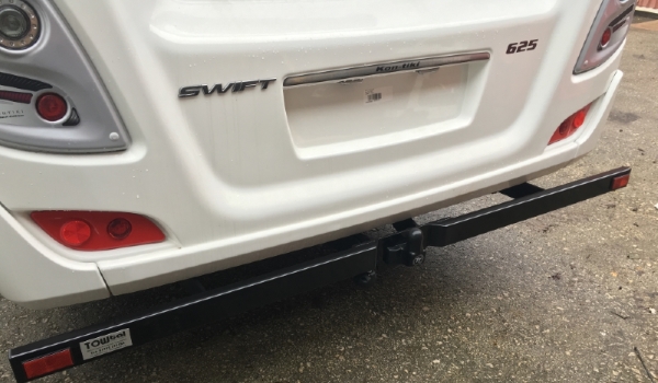 Bumper for Type Approved owbar
