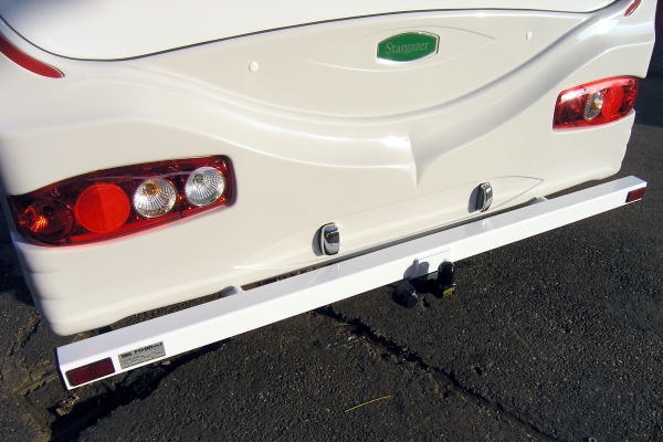 Work-052 Motorhome Towbars