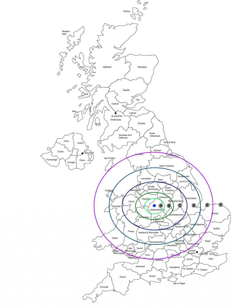 UnitedKingdomPrint-754x1000 Collection & Delivery Service - Now Available