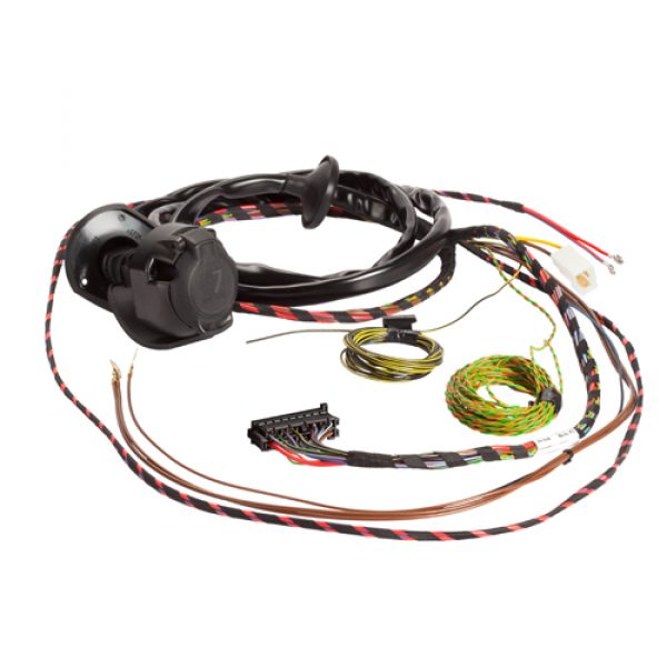 A dedicated Plug & Play VSK electric kit for Fiat Ducato , AL-KO , Peugeot Boxer or Citroen Dispatch