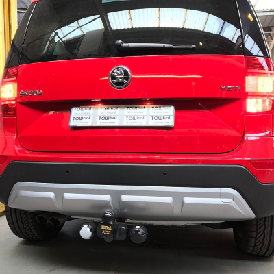 Skoda Towbar